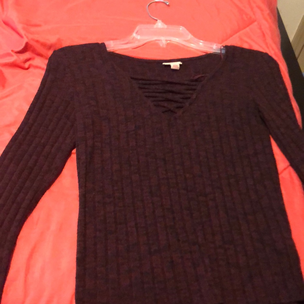 Long sleeve tee